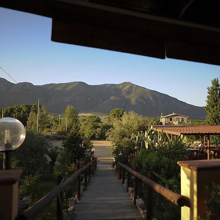 Pensjonat S'Arriali Ranch Iglesias Zewnętrze zdjęcie