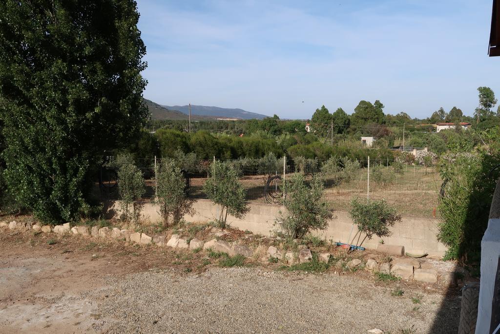 Pensjonat S'Arriali Ranch Iglesias Zewnętrze zdjęcie