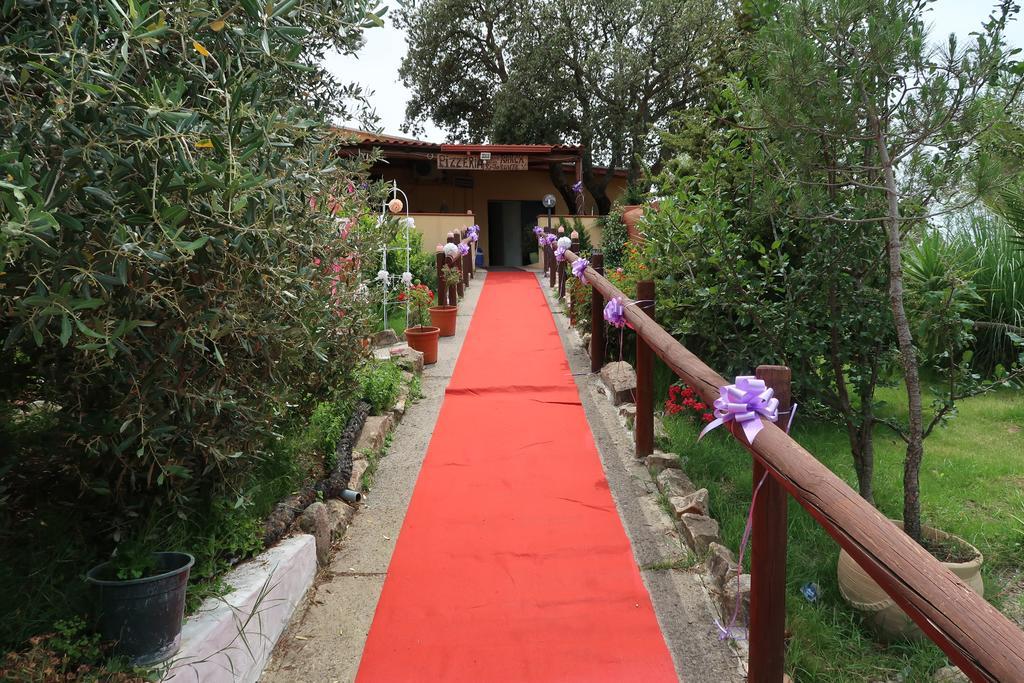 Pensjonat S'Arriali Ranch Iglesias Zewnętrze zdjęcie