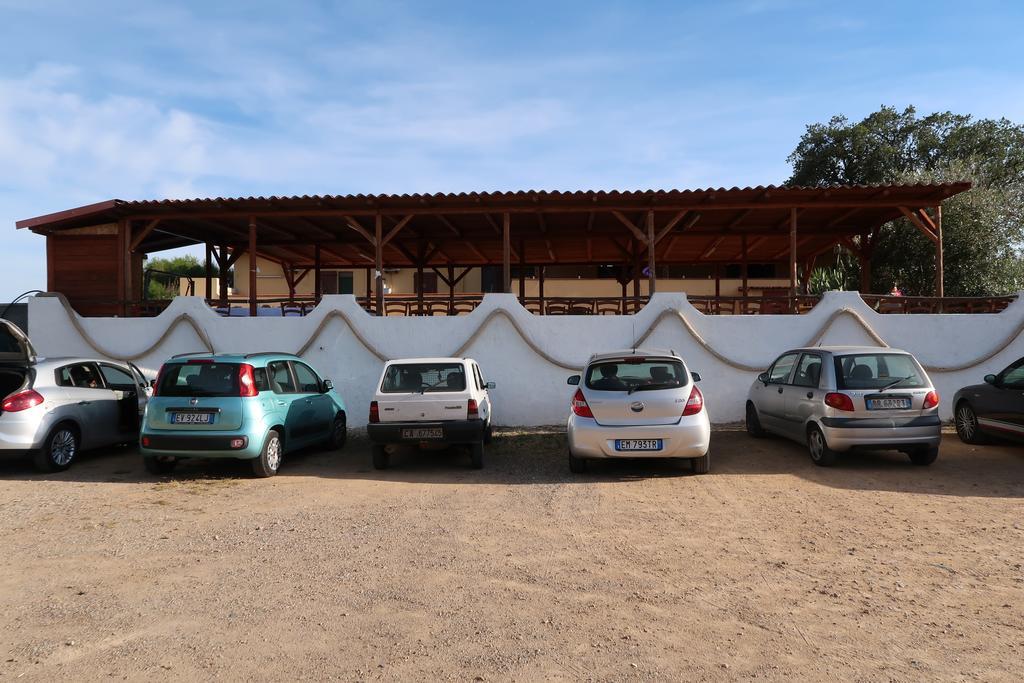 Pensjonat S'Arriali Ranch Iglesias Zewnętrze zdjęcie