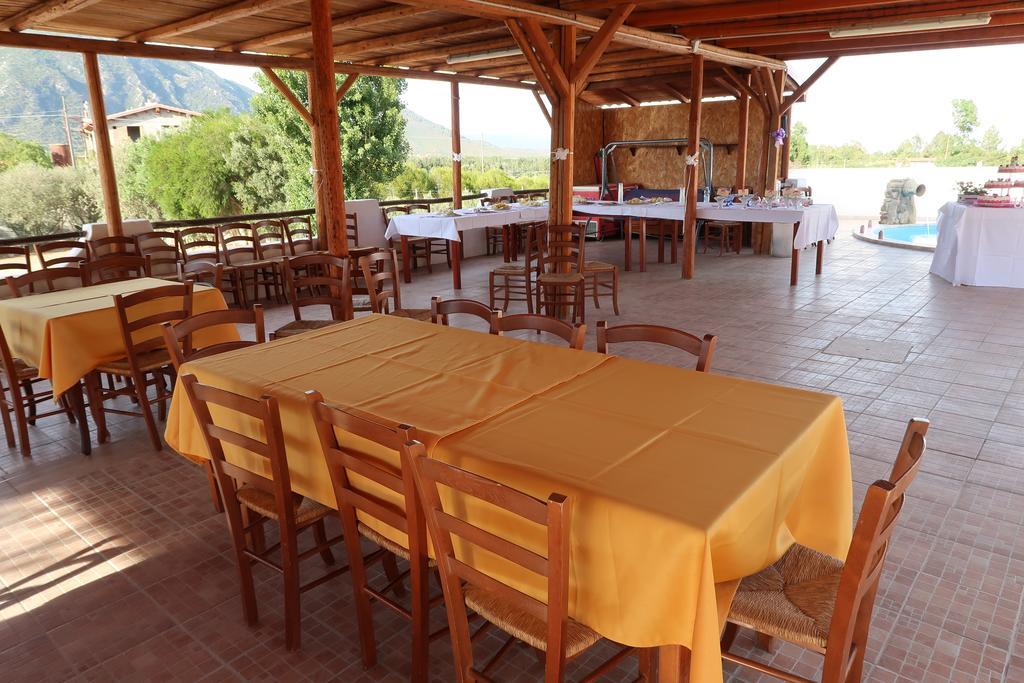 Pensjonat S'Arriali Ranch Iglesias Zewnętrze zdjęcie