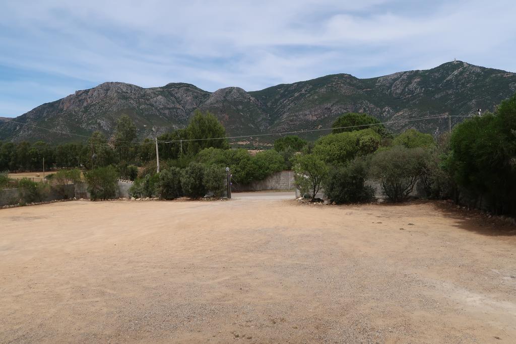 Pensjonat S'Arriali Ranch Iglesias Zewnętrze zdjęcie