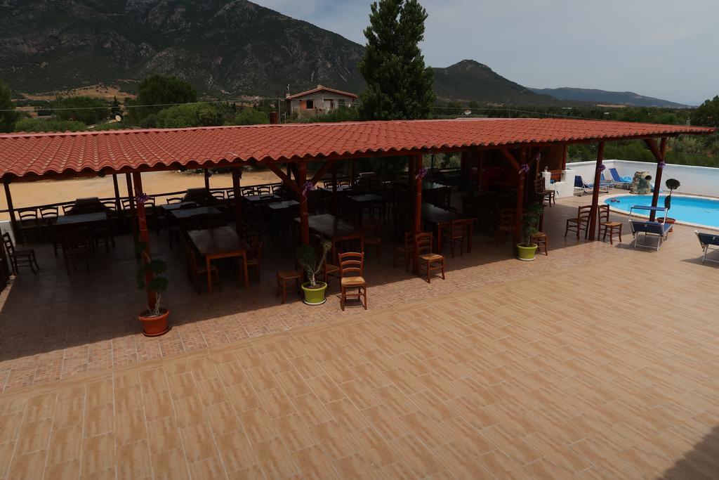 Pensjonat S'Arriali Ranch Iglesias Zewnętrze zdjęcie