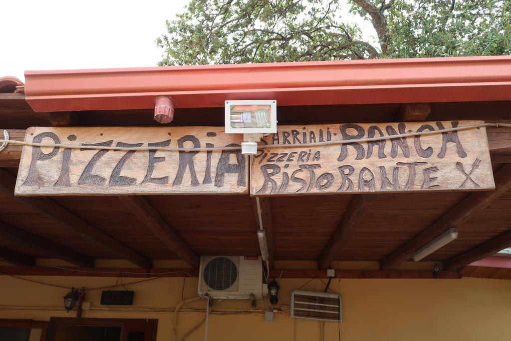 Pensjonat S'Arriali Ranch Iglesias Zewnętrze zdjęcie