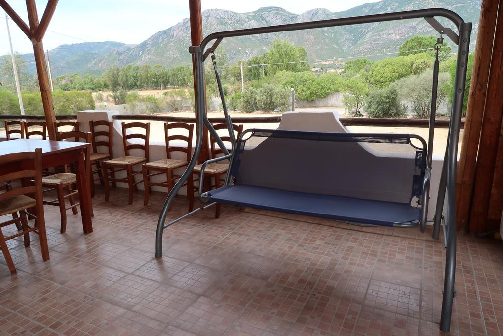 Pensjonat S'Arriali Ranch Iglesias Zewnętrze zdjęcie