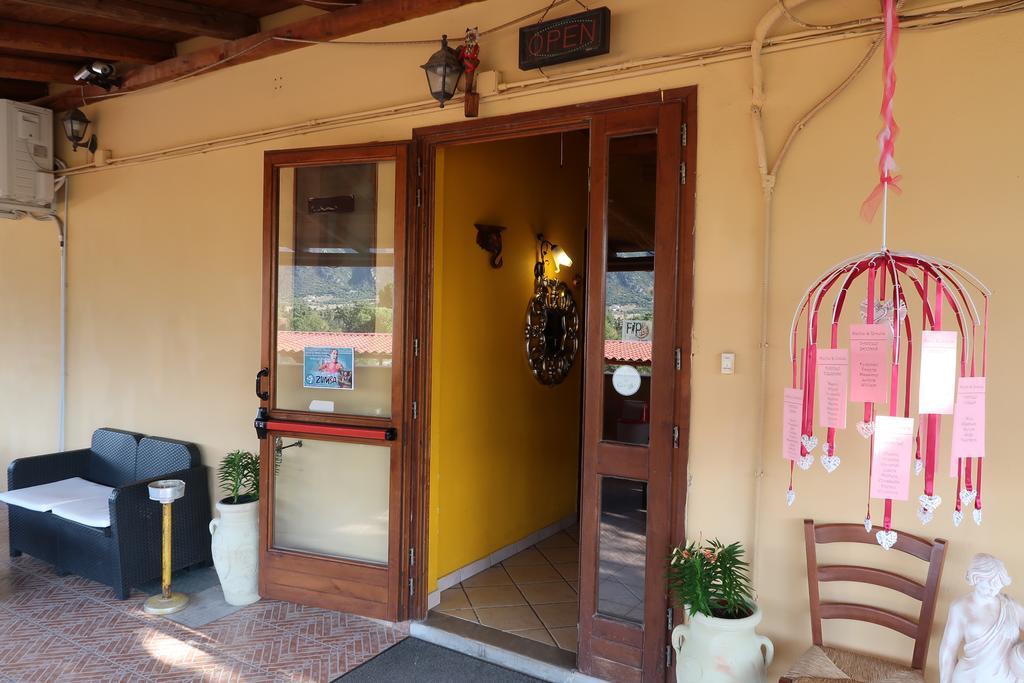 Pensjonat S'Arriali Ranch Iglesias Zewnętrze zdjęcie