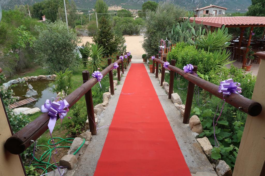 Pensjonat S'Arriali Ranch Iglesias Zewnętrze zdjęcie