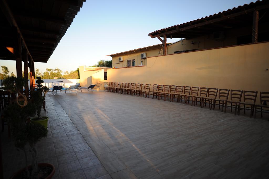 Pensjonat S'Arriali Ranch Iglesias Zewnętrze zdjęcie