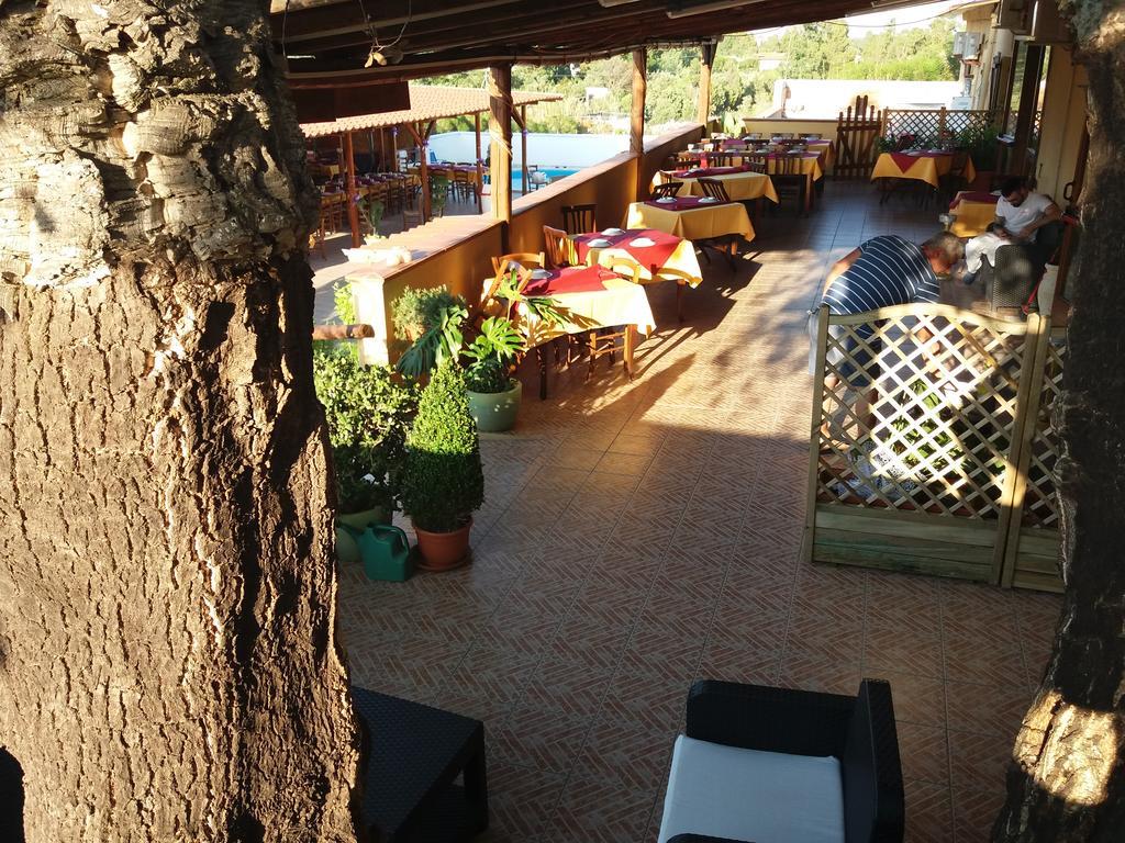 Pensjonat S'Arriali Ranch Iglesias Zewnętrze zdjęcie