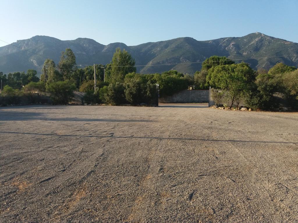 Pensjonat S'Arriali Ranch Iglesias Zewnętrze zdjęcie