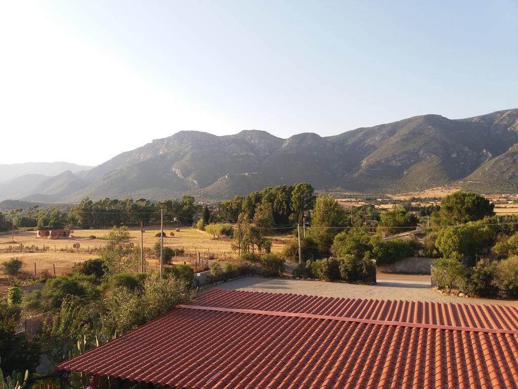 Pensjonat S'Arriali Ranch Iglesias Zewnętrze zdjęcie
