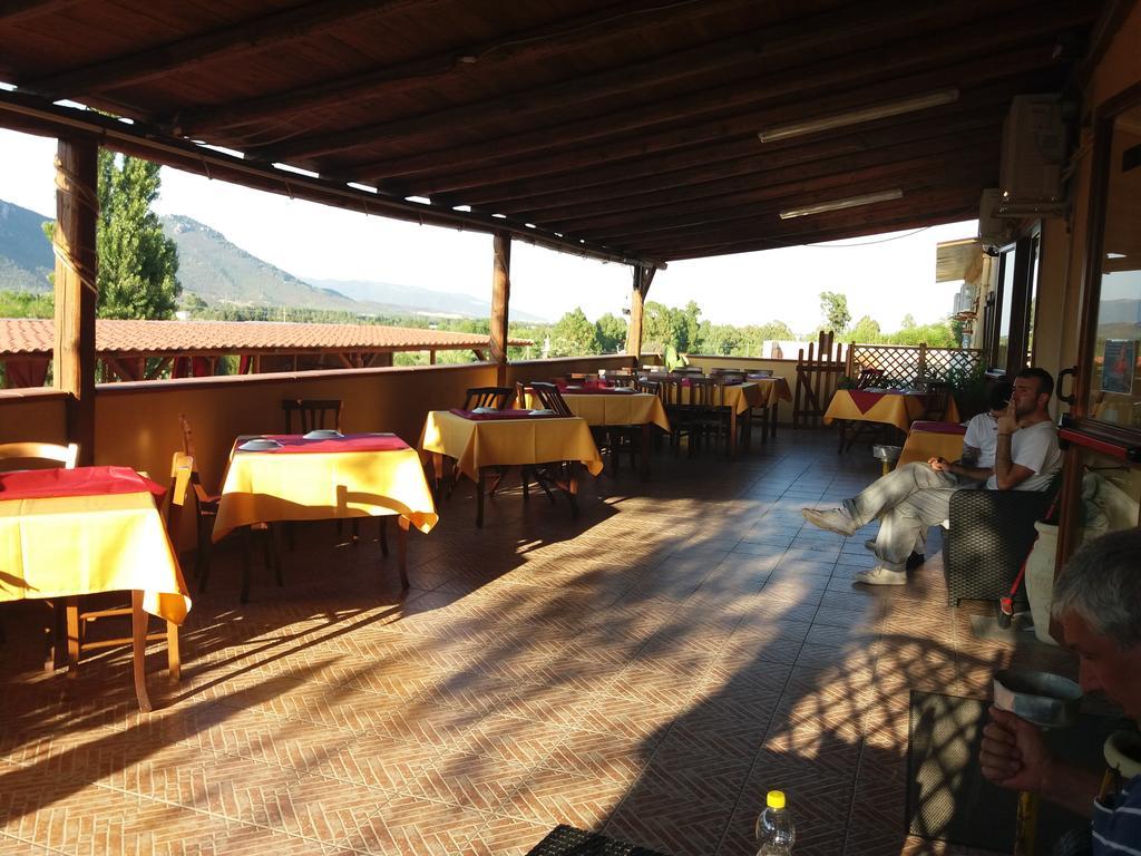 Pensjonat S'Arriali Ranch Iglesias Zewnętrze zdjęcie