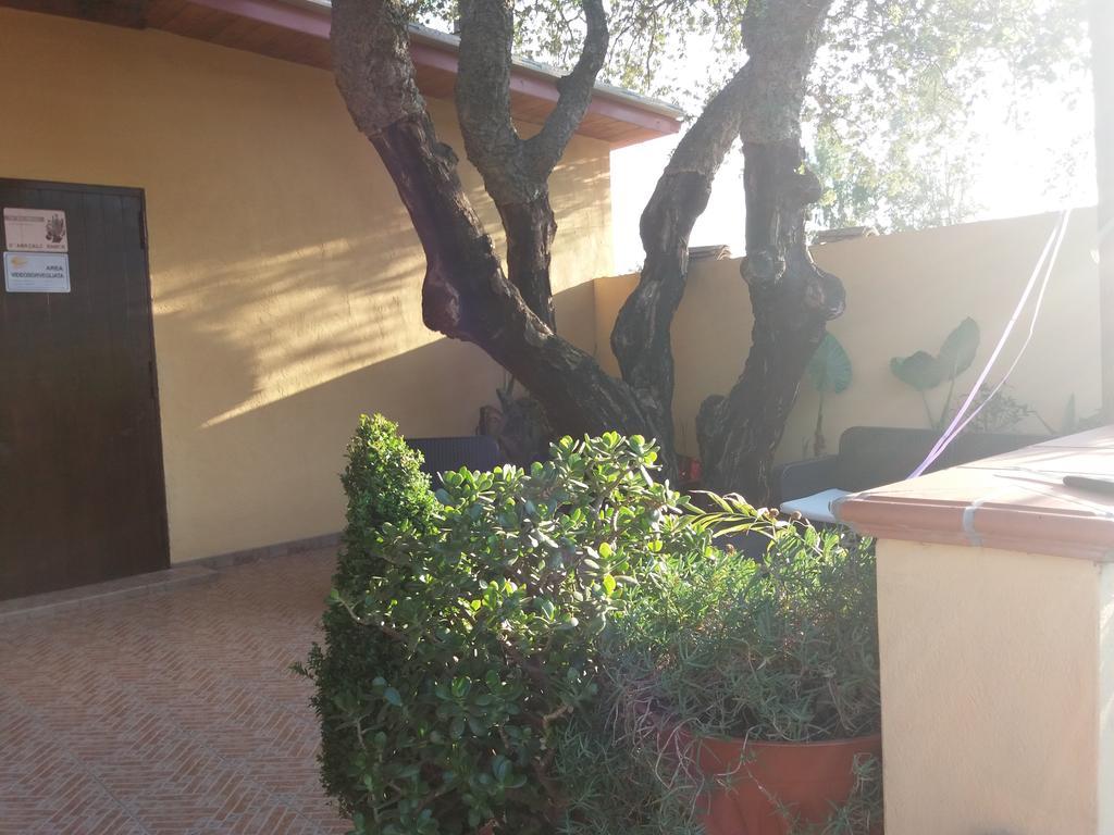 Pensjonat S'Arriali Ranch Iglesias Zewnętrze zdjęcie
