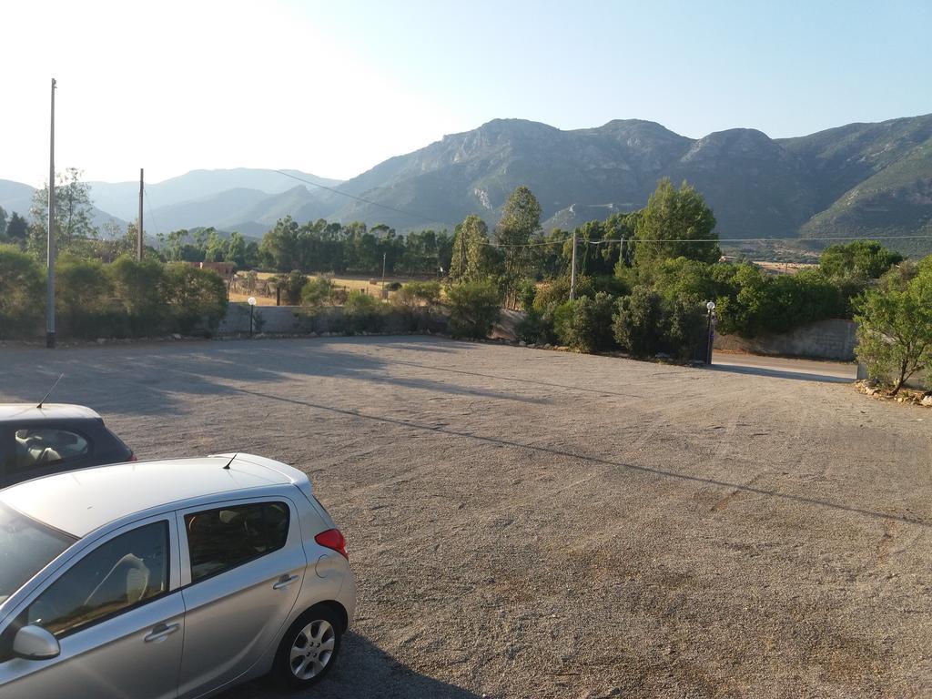 Pensjonat S'Arriali Ranch Iglesias Zewnętrze zdjęcie