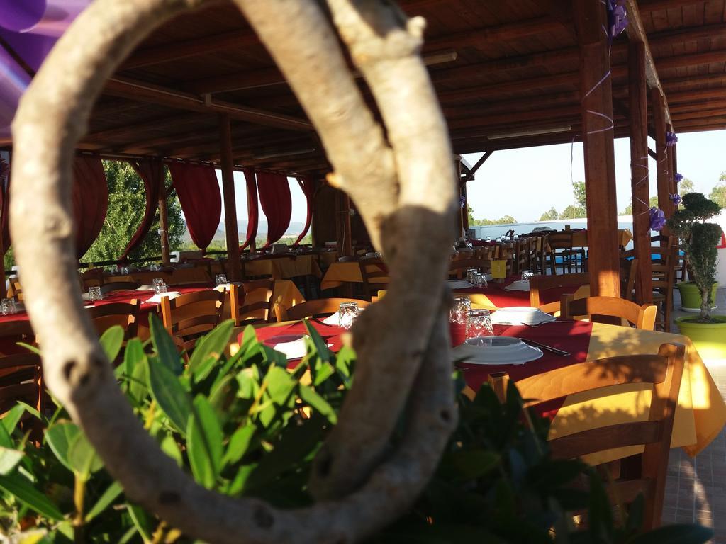 Pensjonat S'Arriali Ranch Iglesias Zewnętrze zdjęcie