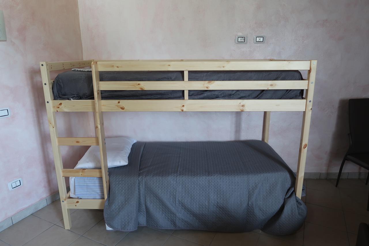 Pensjonat S'Arriali Ranch Iglesias Zewnętrze zdjęcie